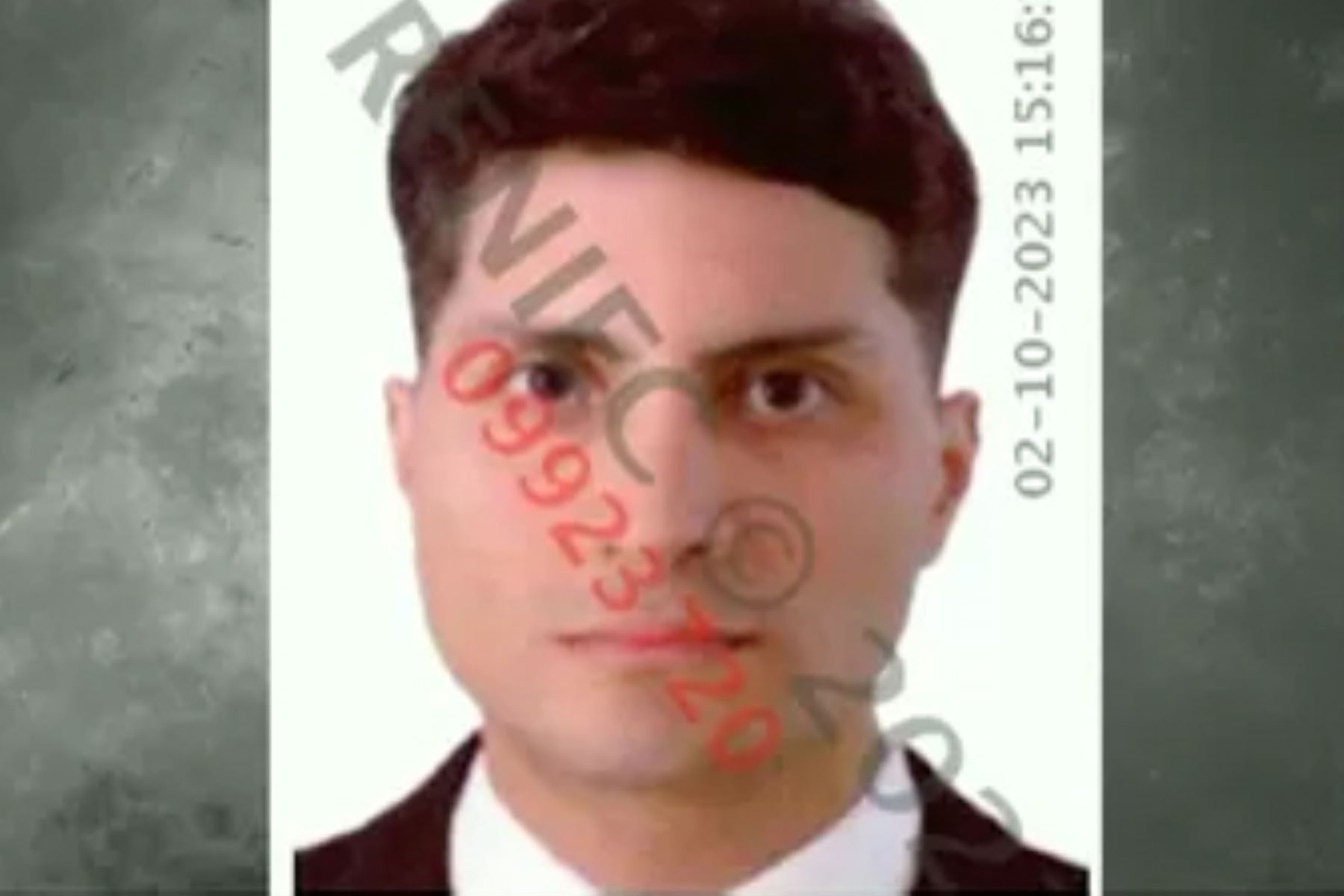 CAPTURAN EN RUSIA A ABEL VALDIVIA, ACUSADO DE ASESINAR A PERIODISTA EN FIESTA DE LINCE