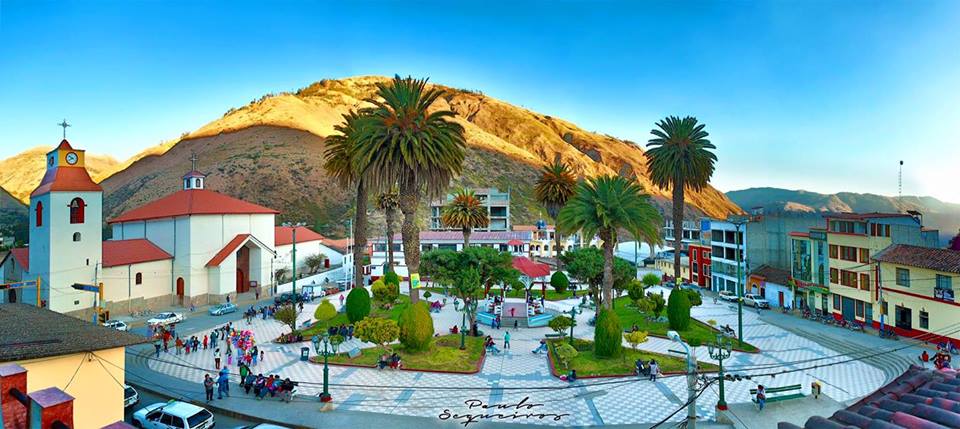  ABANCAY YA SE PREPARA PARA CELEBRAR ELEVACIÃ“N DE VILLA A CIUDAD