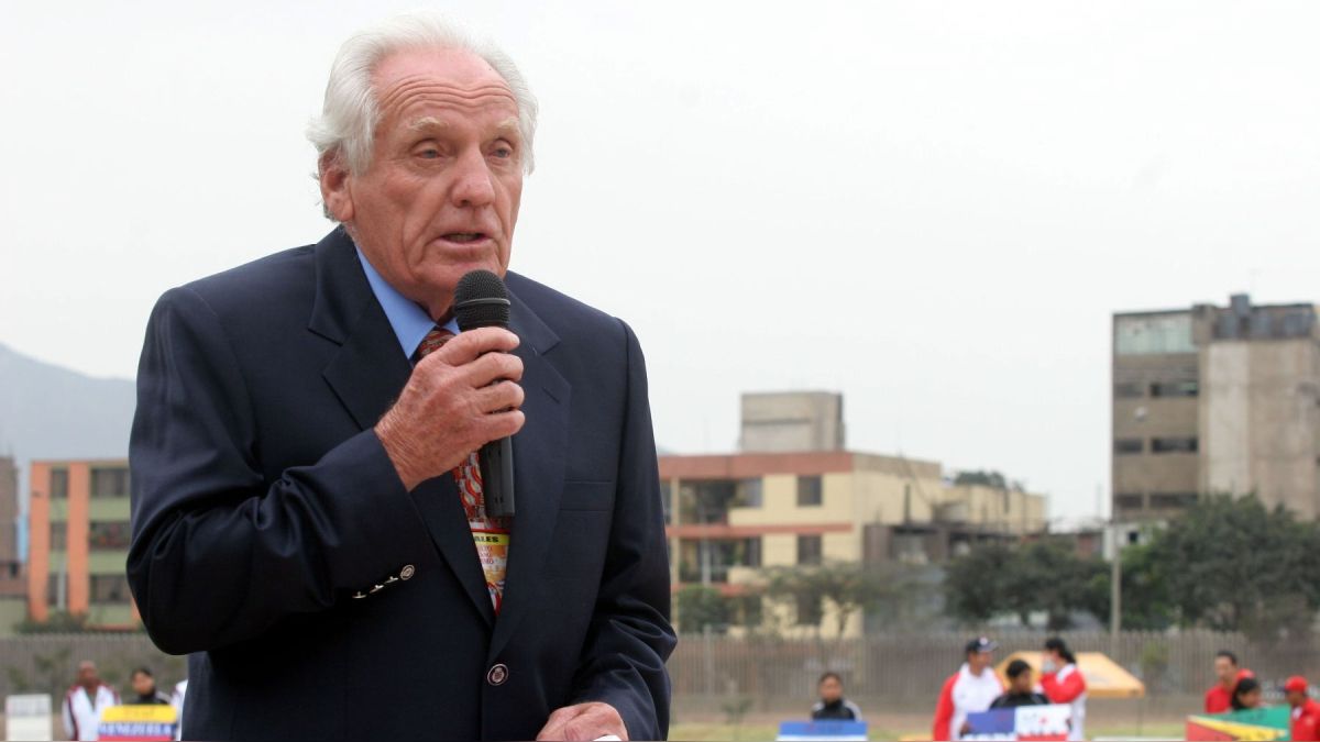 �FALLECE ARTURO WOODMAN, EXPRESIDENTE DEL IPD, A LOS 91 AÃ‘OS