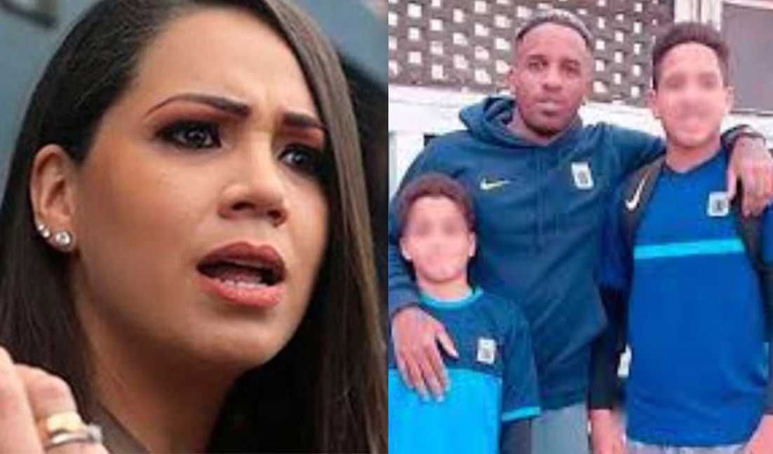 �MELISSA KLUG NIEGA QUE FARFÃN ES MAL PADRE Y EXIGE A MEDIO QUE SE RETRACTE: â€œTITULARES FALSOSâ€