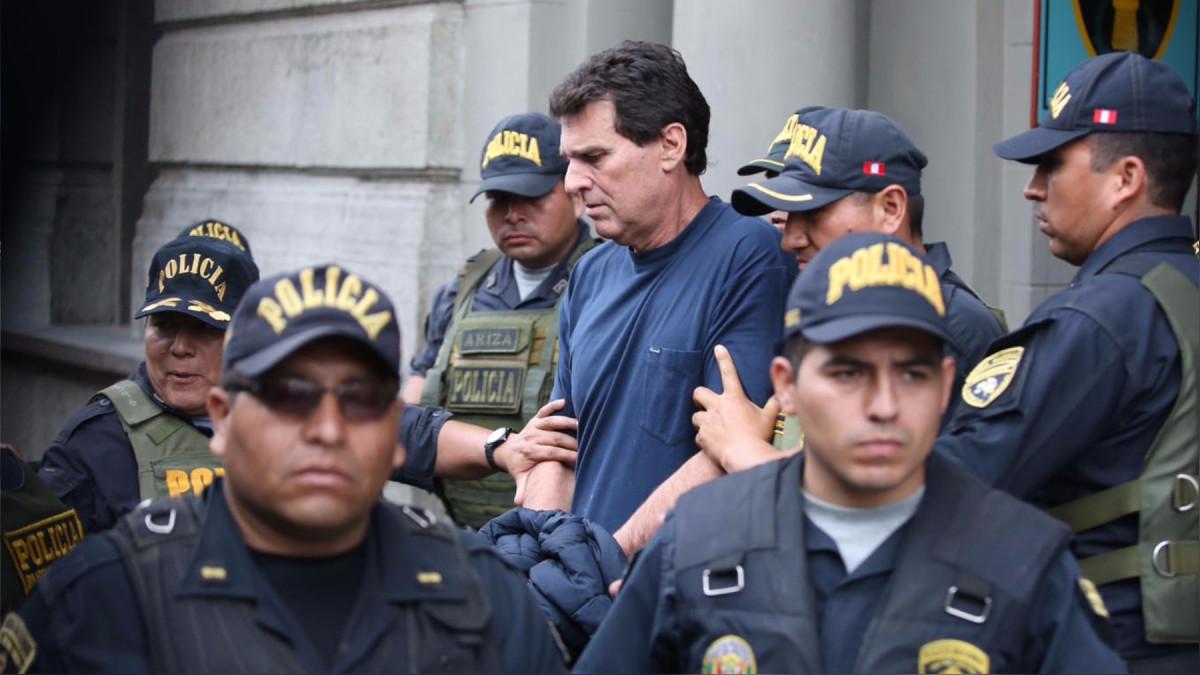 FERNANDO CAMET, IMPLICADO EN CASO CLUB DE LA CONSTRUCCIÃ“N, ES DETENIDO EN ESPAÃ‘A Y SERÃ EXTRADITADO