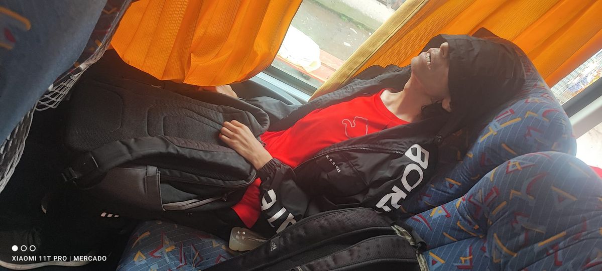 �PASAJERO DEJO DE EXISTIR EN PLENO VIAJE DE ESPINAR A SICUANI.