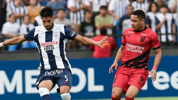 ALIANZA LIMA VS PARANAENSE: ANÃLISIS 1X1 DEL PARTIDO POR LA COPA LIBERTADORES