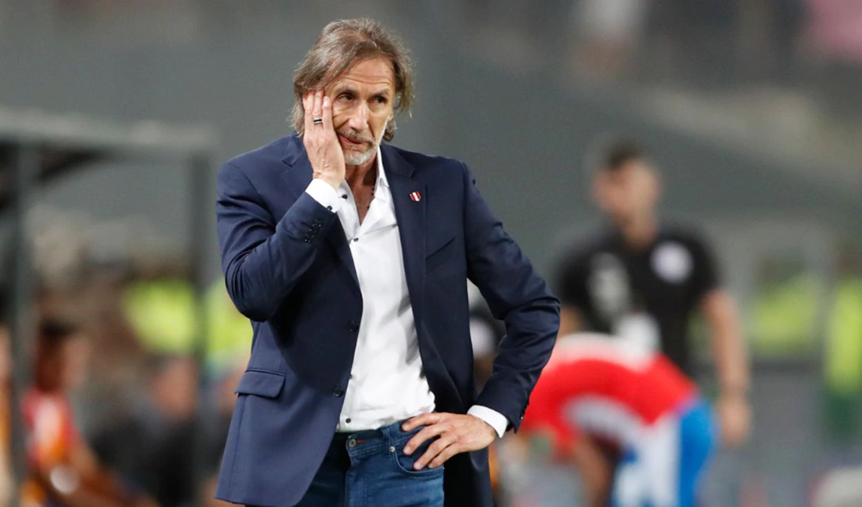 SELECCIÃ“N DE QATAR LE HIZO LLEGAR UNA OFERTA MILLONARIA A RICARDO GARECA, TRAS ACABAR CONTRATO CON PERÃš