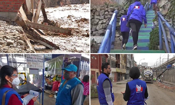 �DEFENSORÃA DEL PUEBLO PRESENTA RANKING DE MUNICIPALIDADES DISTRITALES MÃS QUEJADAS EN APURÃMAC