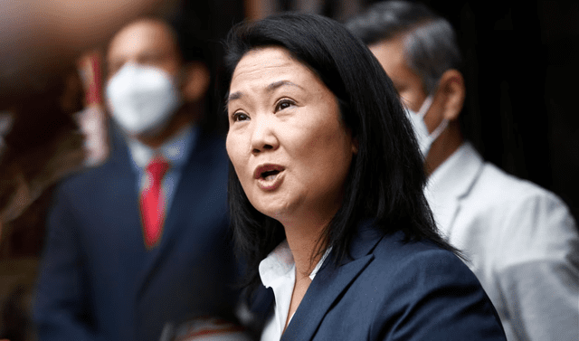 �FISCALÃA PRESENTA COMO TESTIGOS A EMPRESARIOS Y BANQUEROS QUE ENTREGARON DINERO A KEIKO FUJIMORI