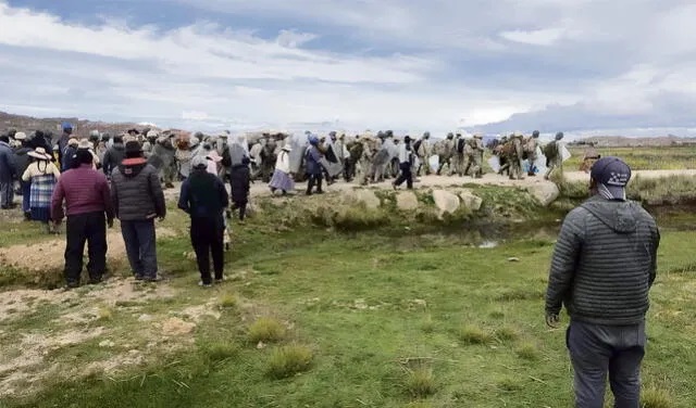 �PUNO: ORDEN MILITAR LLEVÃ“ A LA MUERTE A 6 SOLDADOS EN EL RÃO ILAVE