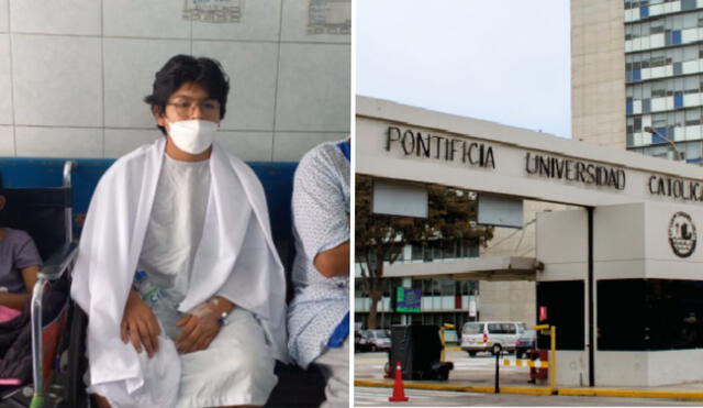 JOVEN REPORTADO COMO DESAPARECIDO REVELÃ“ QUE HUYÃ“ DE CASA POR BAJO RENDIMIENTO EN LA UNIVERSIDAD