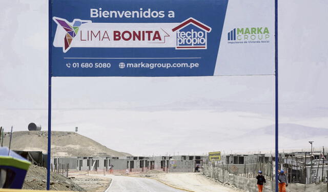 FONDO MIVIVIENDA: EN SOLO 2 HORAS MAFIA APROBÃ“ 3 PROYECTOS DE MARKA GROUP POR S/185 MILLONES