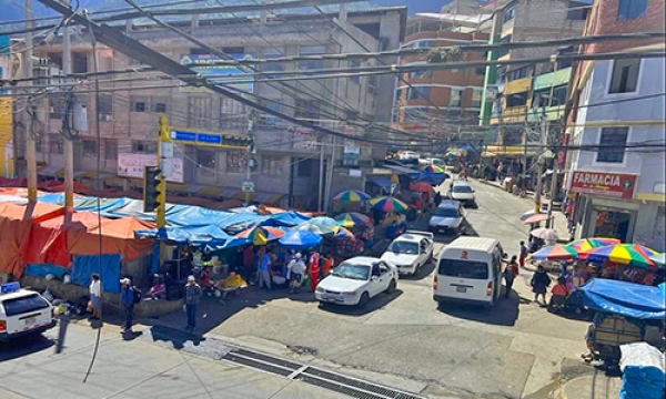 CENTRO POBLADO LAS AMÃ‰RICAS CELEBRARÃ SUS 33 AÃ‘OS