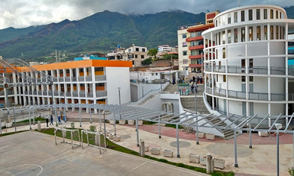  COLEGIO SANTA ROSA DE ABANCAY REINICIARÃ CLASES DESDE EL ODIA DE HOY EN SU NUEVO LOCAL