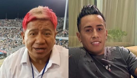SILVIO VALENCIA SE PRONUNCIA TRAS DESPIDO DE EXITOSA POR LA POLÃ‰MICA CON CHRISTIAN CUEVA
