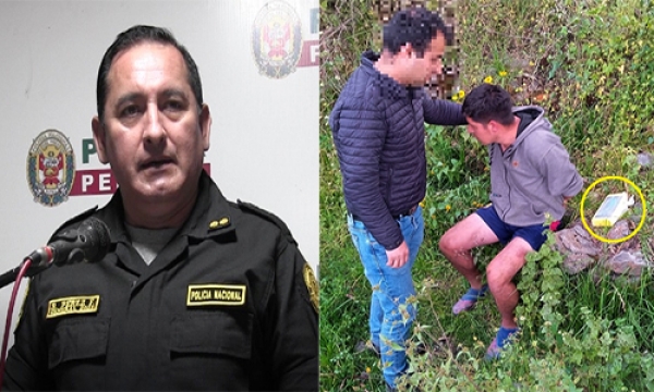 DETIENEN A CUATRO POLICÃAS EN ACTIVIDAD ENVUELTOS EN PRESUNTO TRÃFICO ILÃCITO DE DROGAS