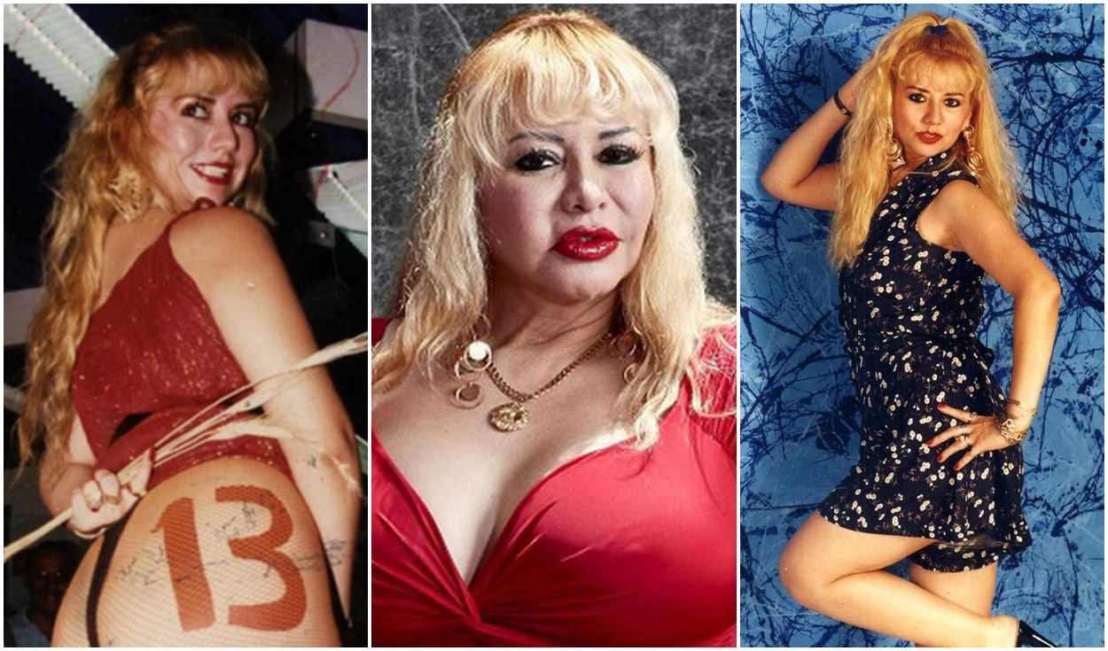�SUSY DÃAZ CONFIRMA QUE SE HARÃ UNA PELÃCULA SOBRE SU VIDA Y YA TENDRÃA FECHA DE ESTRENO