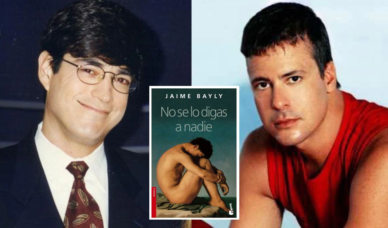 �JAIME BAYLY: POR QUÃ‰ SU LIBRO â€œNO SE LO DIGAS A NADIEâ€ GENERÃ“ TANTO ESCÃNDALO EN PERÃš