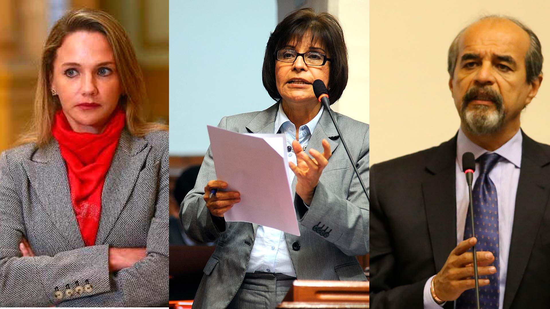 �FORMALIZAN INVESTIGACIÃ“N CONTRA MAURICIO MULDER, JORGE DEL CASTILLO Y OTROS 8 APRISTAS POR CASO ODEBRECHT