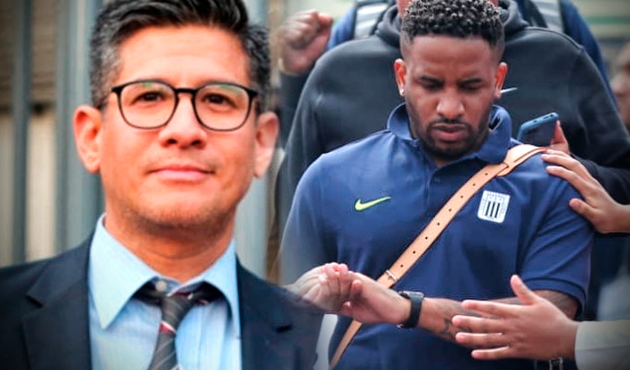 ERICK OSORES SOBRE RETORNO DE JEFFERSON FARFÃN: â€œERA UN PARTIDO POR LOS PUNTOS, NO DE EXHIBICIÃ“Nâ€