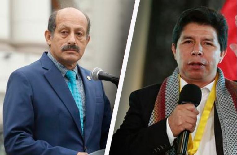 �HÃ‰CTOR VALER: ASEGURA QUE PEDRO CASTILLO Y ANÃBAL TORRES LE PROPUSIERON CERRAR EL CONGRESO