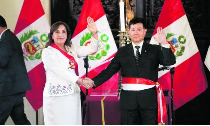 EDUARDO ARANA, ACTUAL MINISTRO DE JUSTICIA, AMENAZÓ DE MUERTE A SU ESPOSA