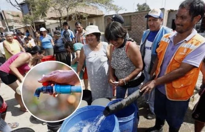 FENÓMENO EL NIÑO: 14 REGIONES SON DECLARADAS EN EMERGENCIA ANTE LA POSIBILIDAD DE QUEDARSE SIN AGUA