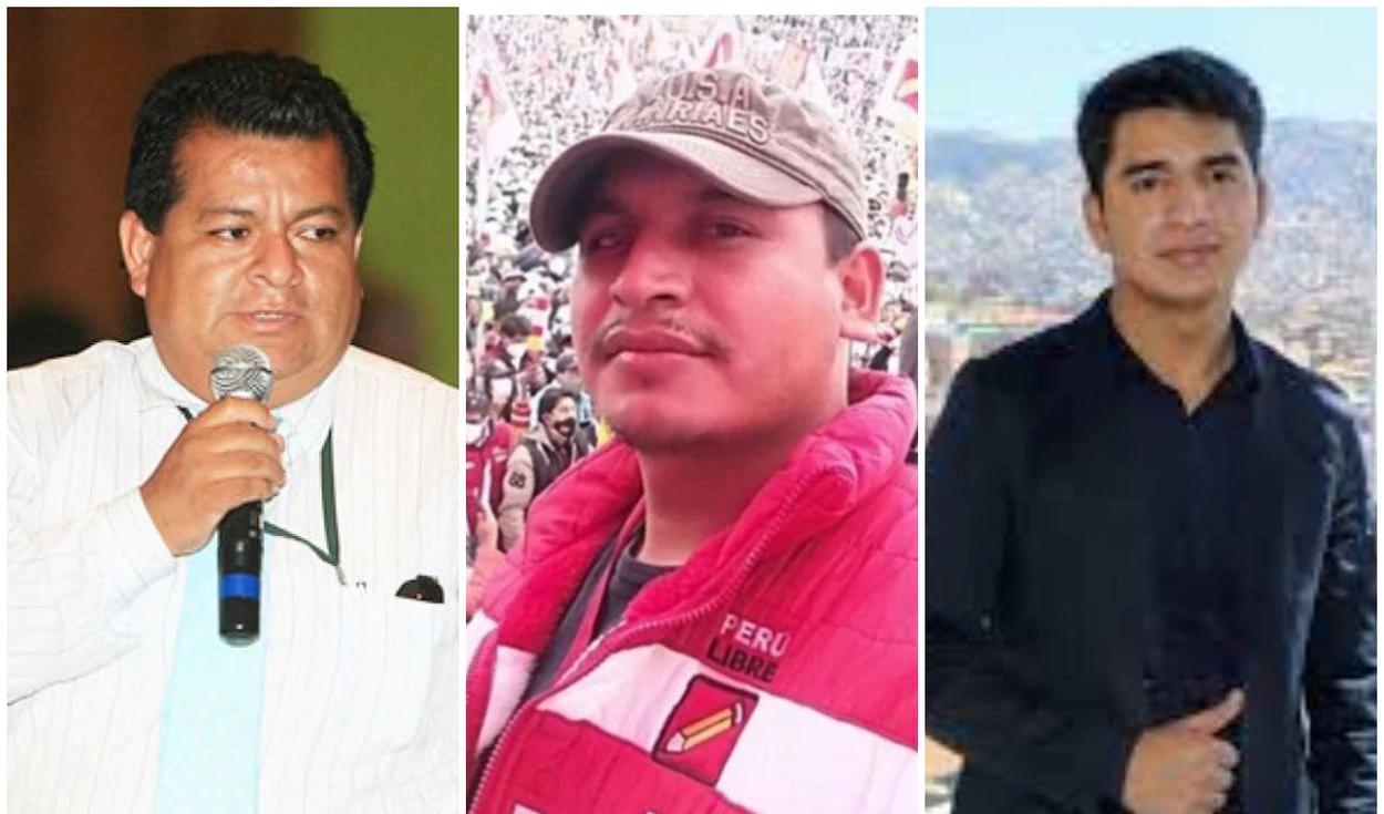 �OFRECEN RECOMPENSA POR CAPTURA DE BRUNO PACHECO Y SOBRINOS DEL PRESIDENTE