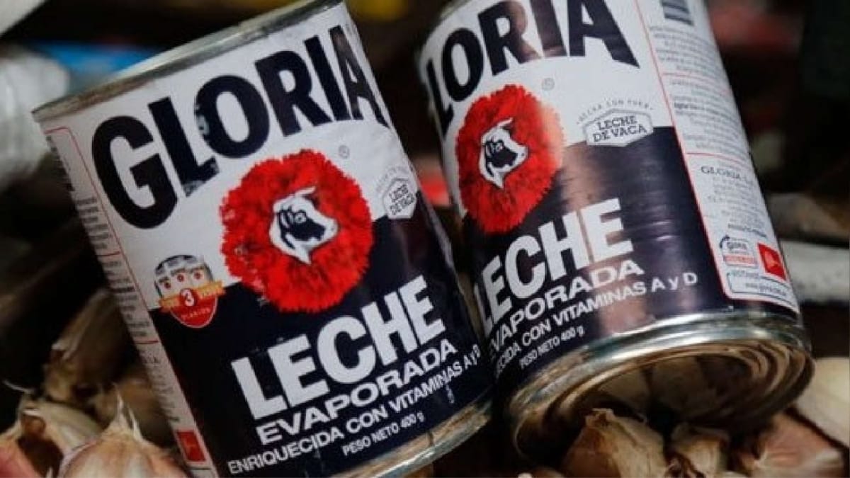  PJ: GLORIA NO PODRÃ VOLVER A USAR LECHE EN POLVO PARA ELABORAR LECHE EVAPORADA