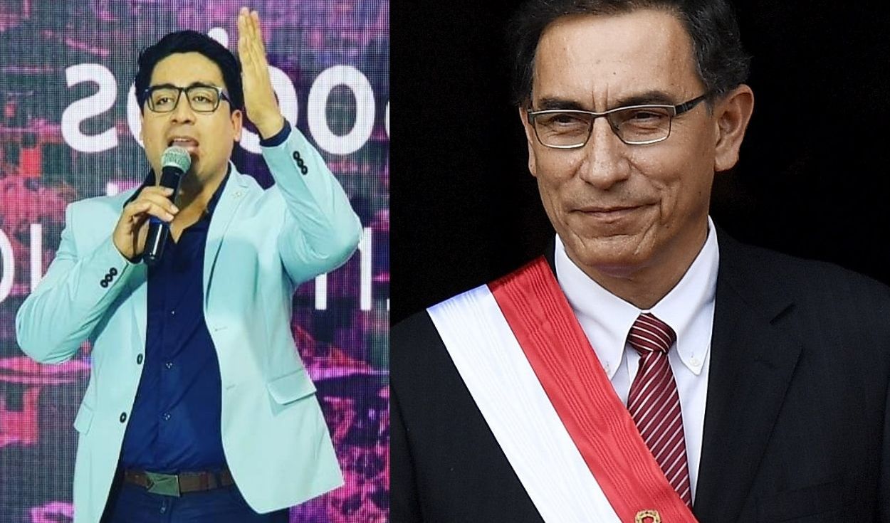 MIGUEL MORENO NIEGA SER LA VOZ DE VIZCARRA EN SUPUESTOS AUDIOS: â€œACLARANDO ANTES DE QUE ME VAYA PRESOâ€