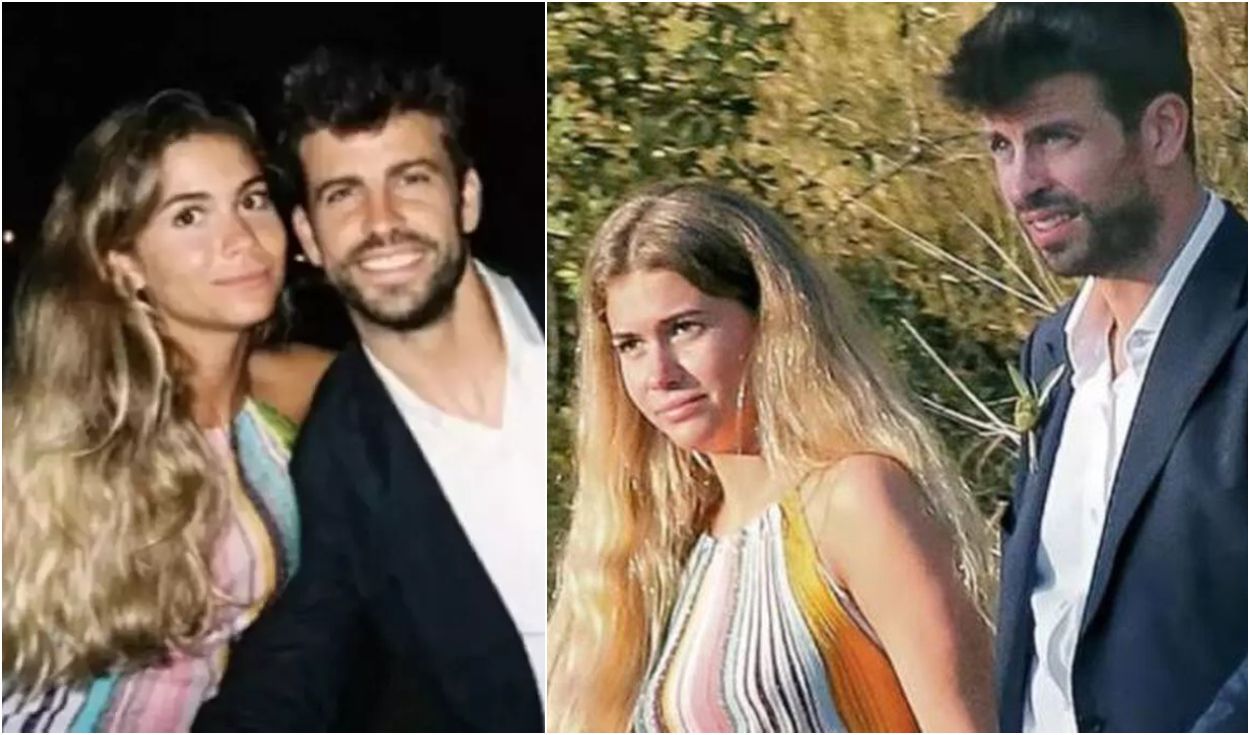  GERARD PIQUÃ‰ Y CLARA CHÃA QUIEREN TENER UNA HIJA EN EL 2023, REVELA PERIODISTA ESPAÃ‘OL