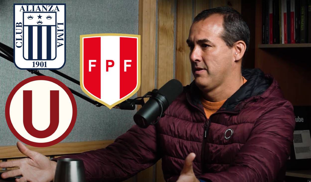 ROBERTO SILVA CRITICA A ALIANZA Y A LA â€˜Uâ€™ POR NO APOYAR A LA FPF: â€œDÃ‰JENSE DE ROMANTICISMOSâ€
