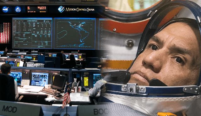 LA NASA PERDIÃ“ CONTACTO CON ASTRONAUTA QUE LLEVA 10 MESES VARADO EN EL ESPACIO