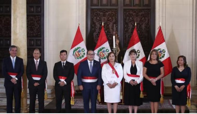 CAMBIOS EN EL GABINETE DE ALBERTO OTÁROLA: ESTOS SON LOS NUEVOS MINISTROS