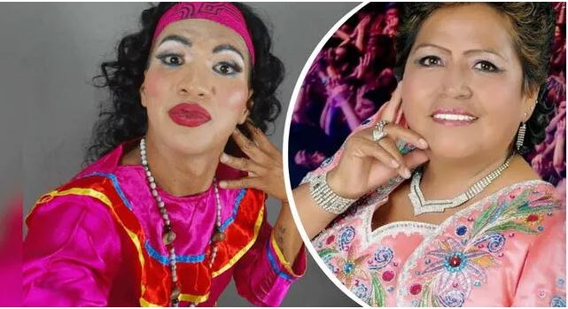 PEPINO CANTA FAMOSO TEMA DE FLOR PILEÃ‘A Y PONE A BAILAR A TODO EL ELENCO DE JB