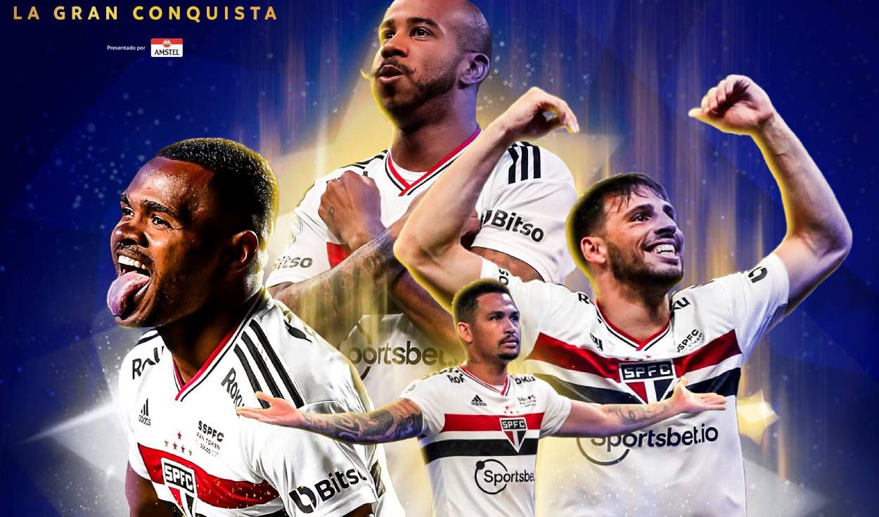 �Â¡GANÃ“ SAO PAULO! EL TRICOLOR VENCIÃ“ 4-2 A GOIANIENSE POR PENALES Y ES FINALISTA DE LA SUDAMERICANA