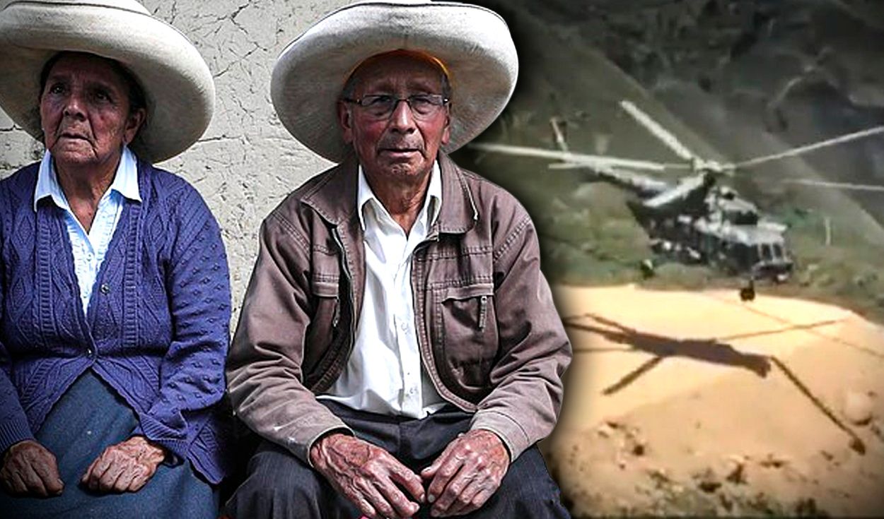 Congreso evalÃºa citar a padres de Pedro Castillo por construcciÃ³n de helipuerto informal
