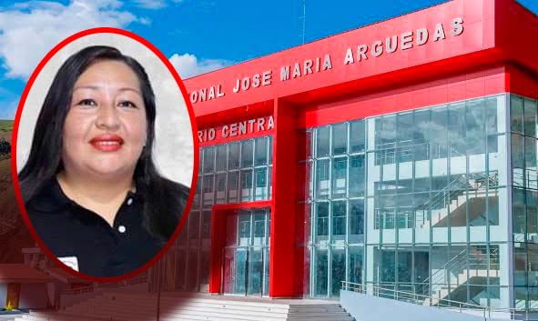 TRABAJADORA DEL OCI ES A LA VEZ SECRETARIA DEL SINDICATO DE LA UNAJMA Y TAMBIÉN ES REGIDORA EN LA MUNICIPALIDAD DEL CETRO POBLADO EL CHUMBAO