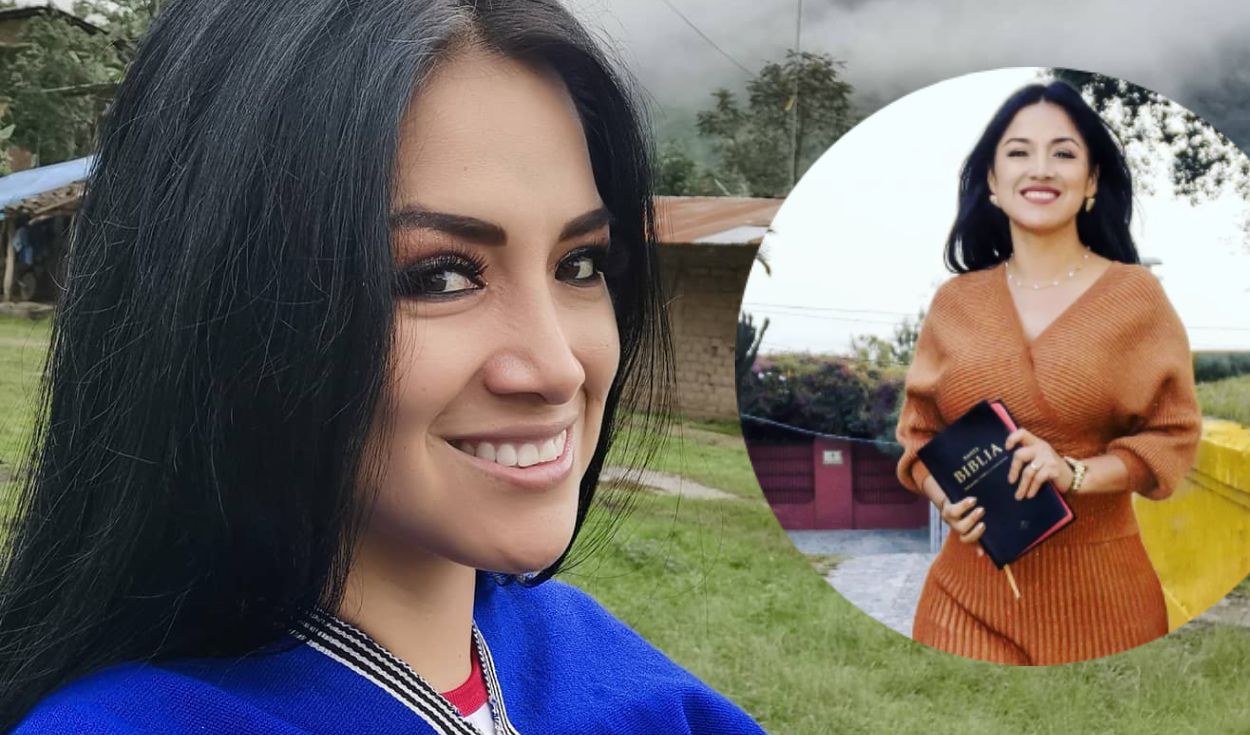 KATY JARA REVELA CUÃNDO DECIDIÃ“ SER CRISTIANA EVANGÃ‰LICA: Â¿QUÃ‰ PASÃ“ CON LA EXCONDUCTORA?