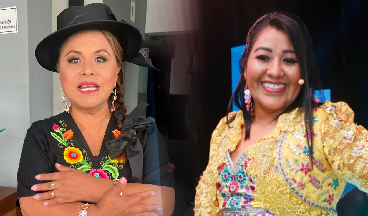 HAYDEE RAYMUNDO CRITICA LOS VESTUARIOS QUE UTILIZA FRESIALINDA: â€œNO TIENE IDENTIDADâ€