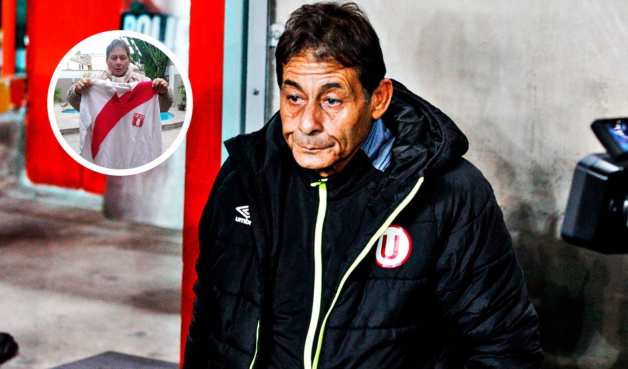ROBERTO CHALE: SOLICITAN AYUDA PARA EL HISTÃ“RICO JUGADOR DE UNIVERSITARIO Y LA SELECCIÃ“N PERUANA