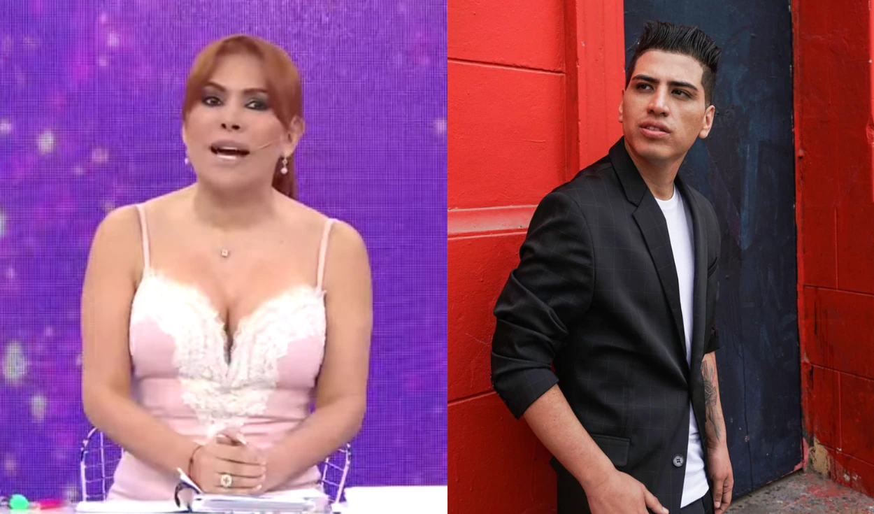 MAGALY MEDINA HABRÃA RECIBIDO AMENAZAS DE JOHN KELVIN: â€œES UN HOMBRE VENGATIVOâ€