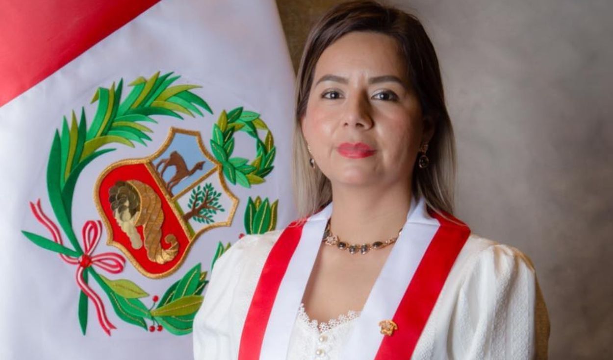 TANIA RAMÃREZ ES DENUNCIADA ANTE COMISIÃ“N DE Ã‰TICA POR PRESUNTA VIOLENCIA CONTRA SU PADRE