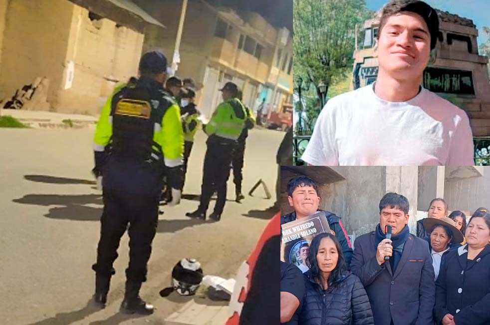 HIJO DE CANDIDATO A LA ALCALDÍA DE SAN JERÓNIMO FALLECE TRAS ACCIDENTE EN MOTOCICLETA