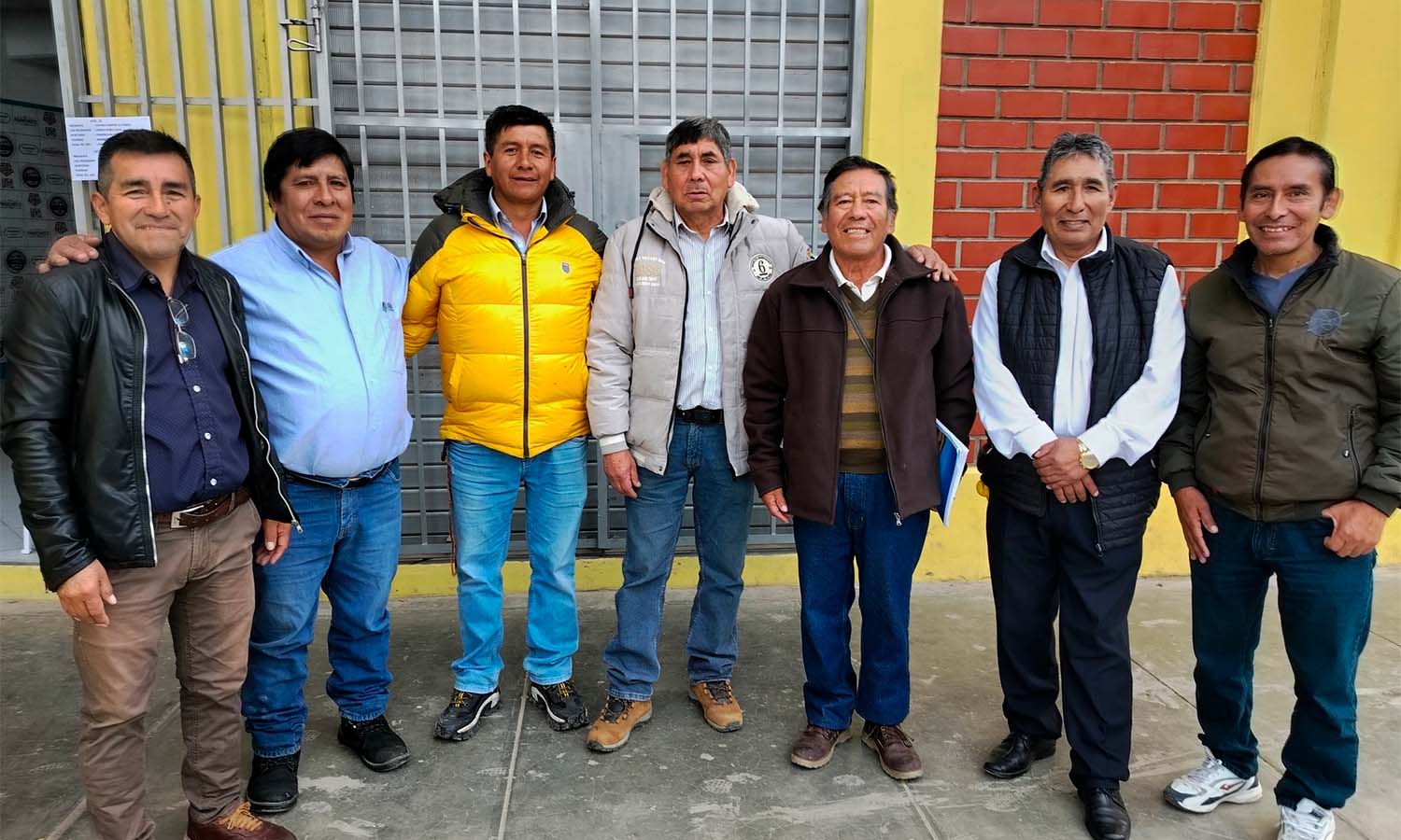 MARINO SALAZAR ORTEGA ASUME LA PRESIDENCIA DE LA LIGA PROVINCIAL DE FÚTBOL DE ANDAHUAYLAS
