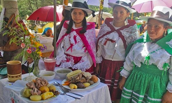 �ANUNCIAN REALIZACIÃ“N DE FESTIVAL DE TIMPUS Y CONCURSO DE COMPARSAS DE ABANCAY