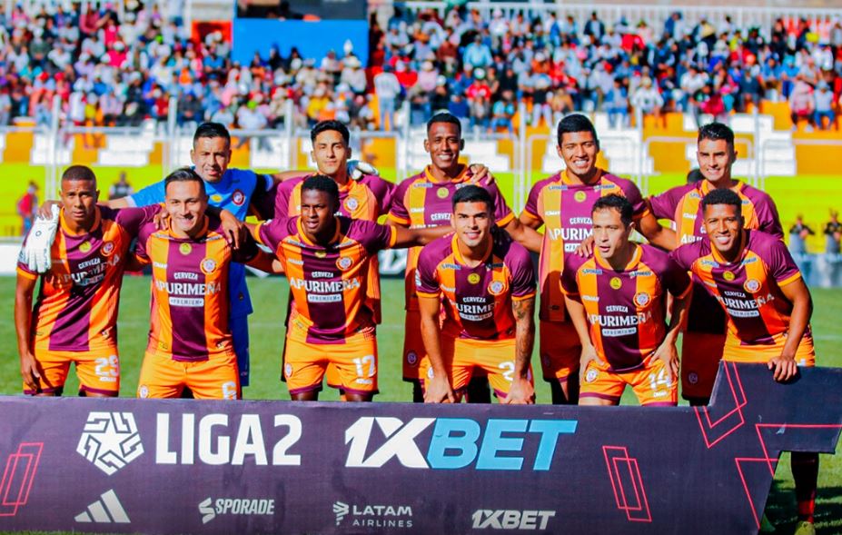 LIGA2: SEGUIMOS EN EL SEGUNDO LUGAR, LOS CHANKAS GOLEO 3 â€“ 0 A UNIÃ“N HUARAL