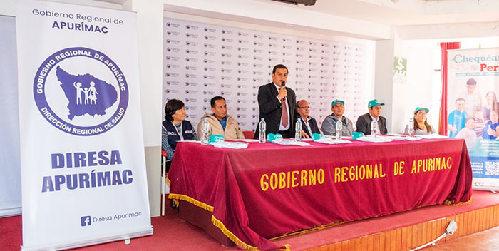 �DIRESA APURÃMAC DECLARA ALERTA EPIDEMIOLÃ“GICA ANTE AVANCE DEL DENGUE EN REGIONES DEL SUR