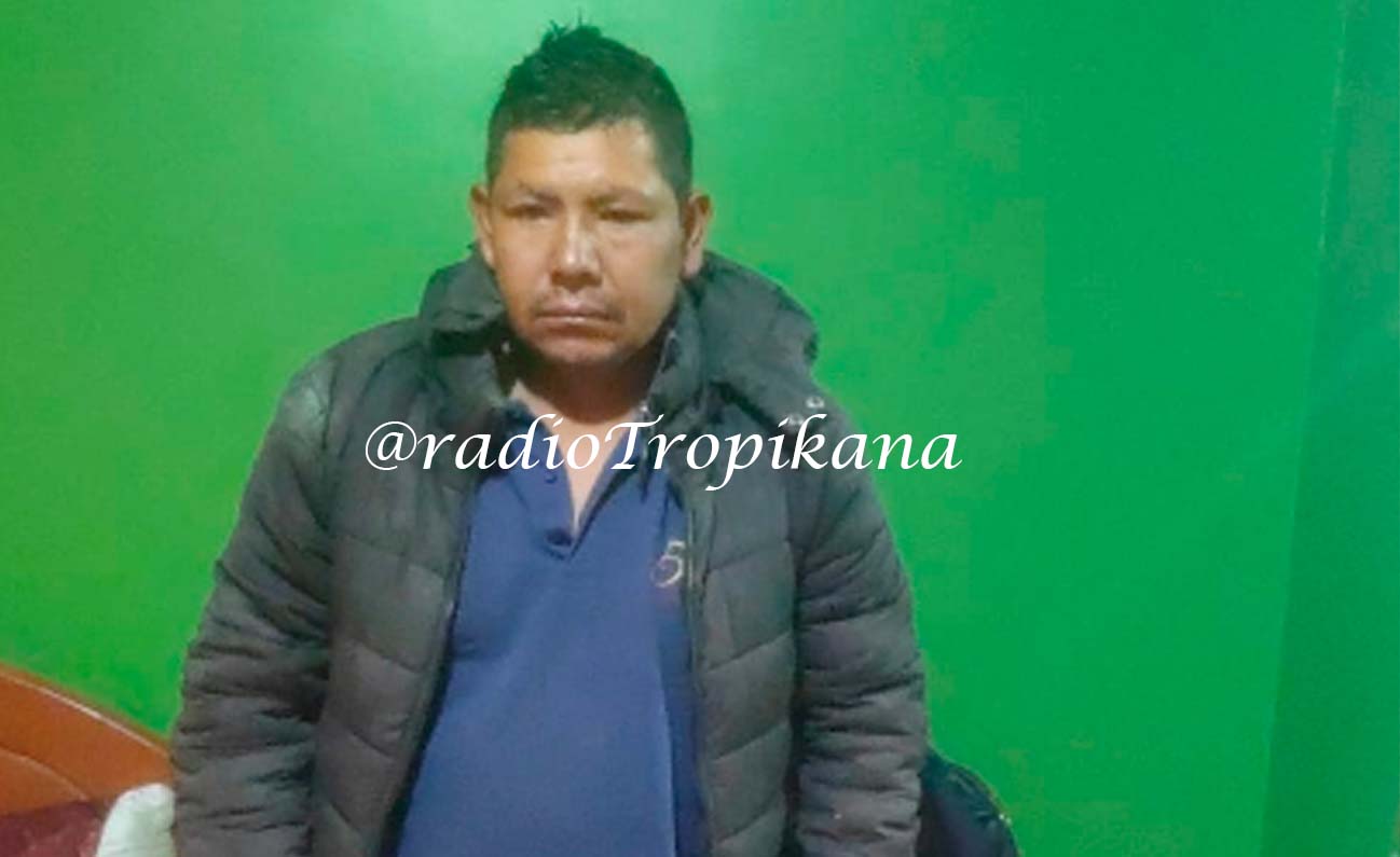 HALLAN CON VIDA A ESTEBAN OSNAYO LARA TRAS 13 DÍAS DESAPARECIDO