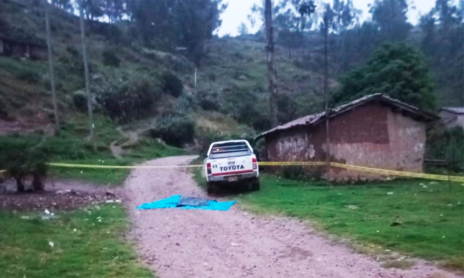 MUJER FALLECE TRAS SER ATROPELLADA EN VÍA CERCANA AL ESTADIO DE SAN JUAN BAUTISTA