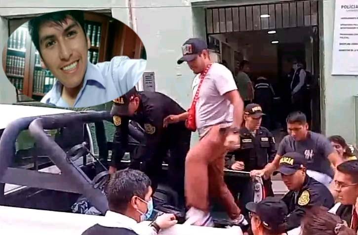 TRAGEDIA EN ABANCAY: JOVEN ESTUDIANTE DE DERECHO MUERE EN LA COMISARÍA