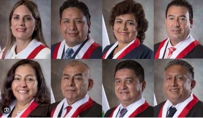 CONGRESISTAS DE ACCIÃ“N POPULAR RENUNCIAN A LA BANCADA TRAS ELECCIÃ“N DE DARWIN ESPINOZA COMO VOCERO