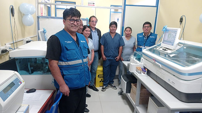 DIRECTOR ESSALUD APURÃMAC RESPONDE A CUESTIONAMIENTOS DEL CUT ABANCAY Y CUERPO MÃ‰DICO